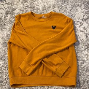 Micky mouse crewneck